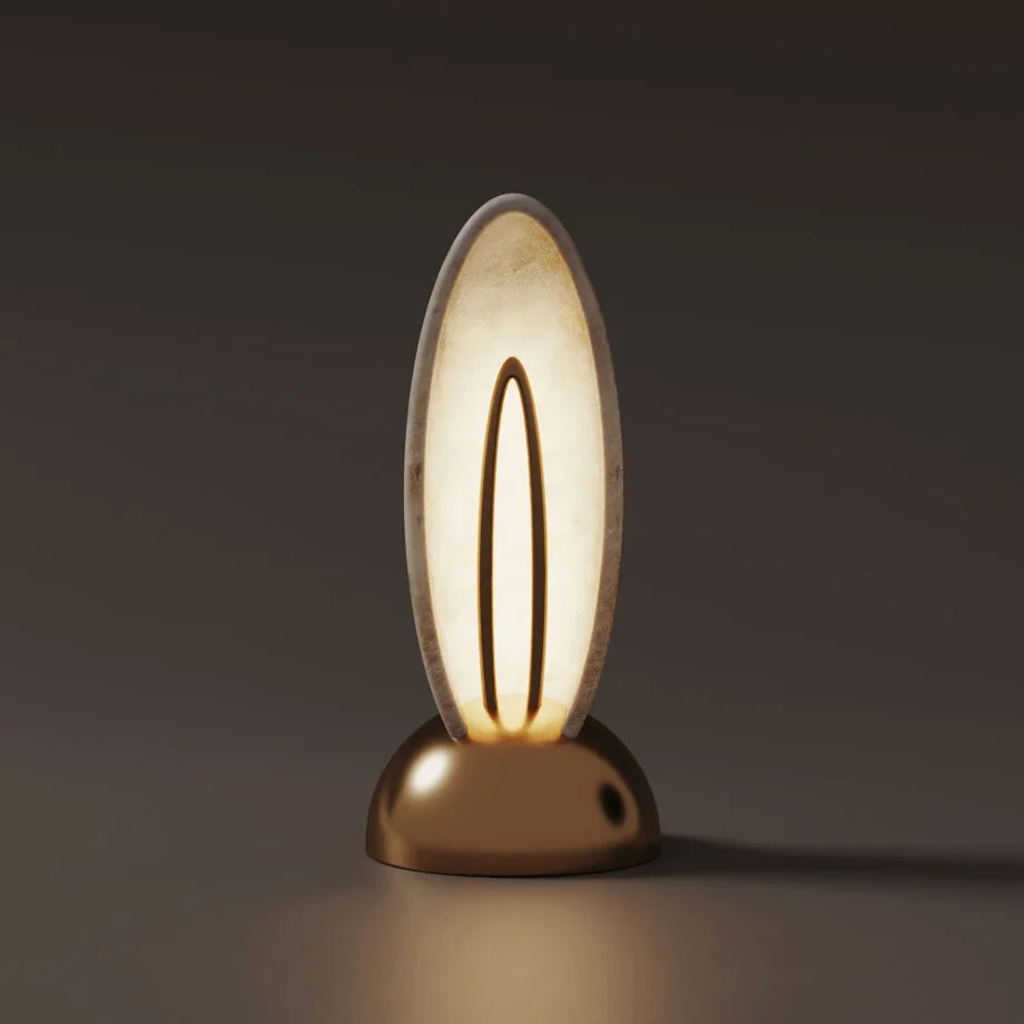 Marais iii table lamp