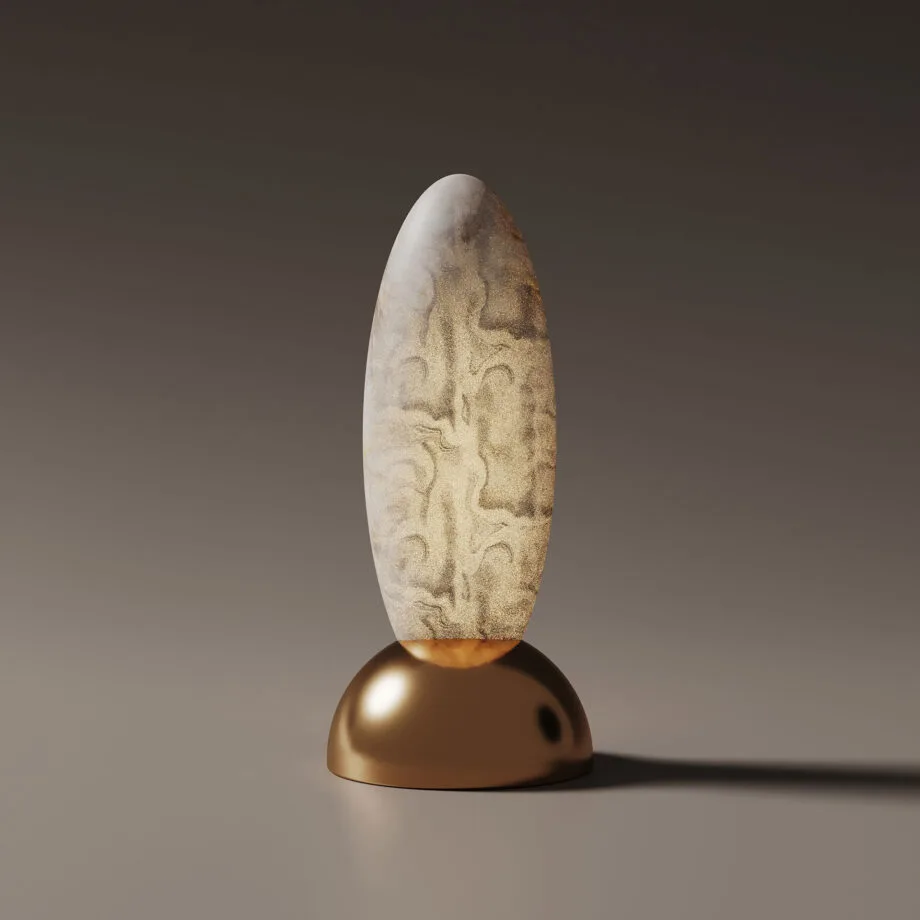 Marais iii table lamp
