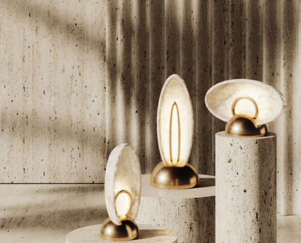 Marais Table Lamps