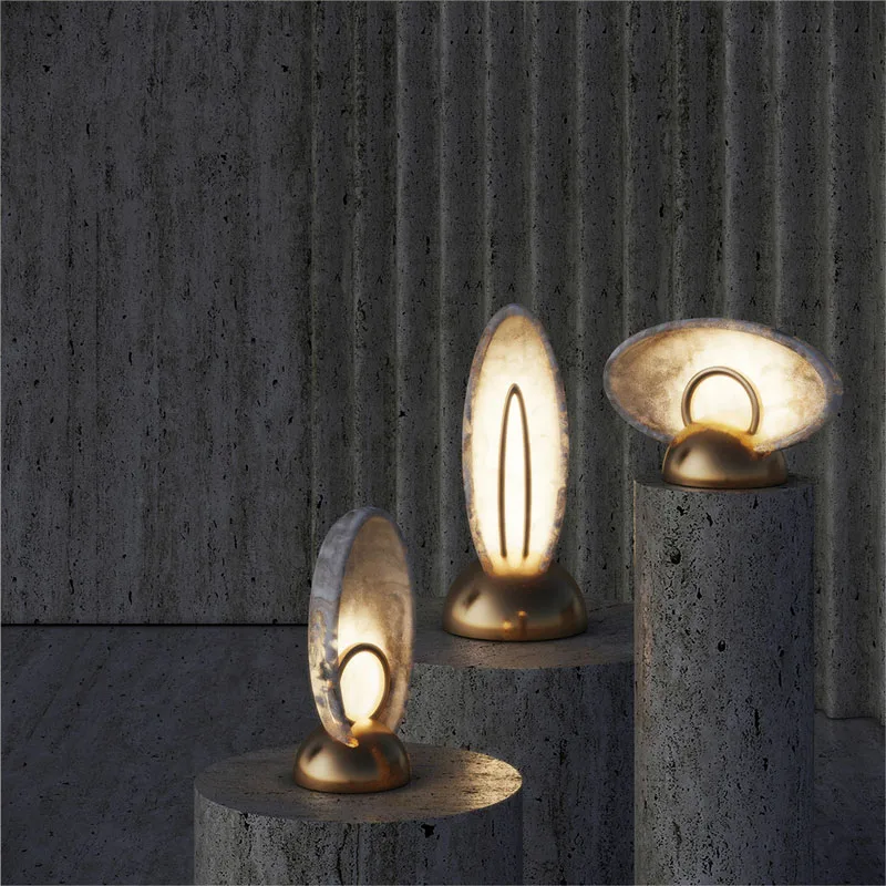Marais table lamps