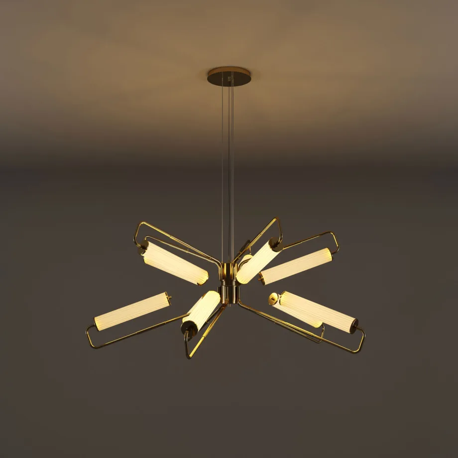 Miami i suspension lamp