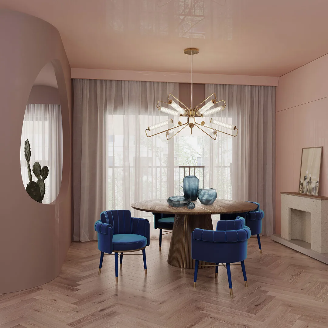 Miami i suspension lamp