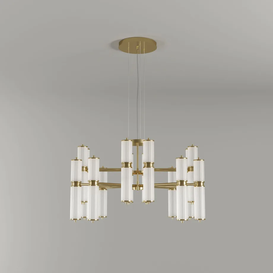 Miami ii suspension lamp