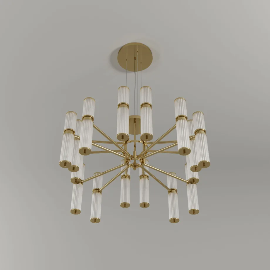 Miami ii suspension lamp