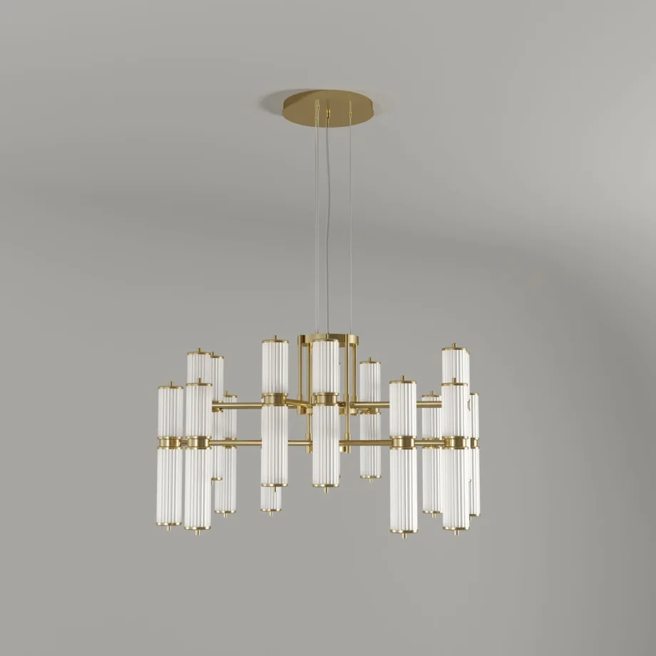 Miami ii suspension lamp