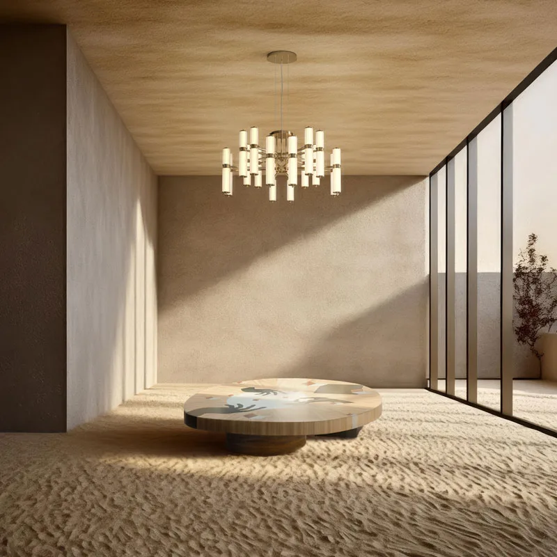 Miami ii suspension lamp