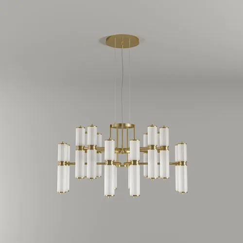 Miami ii suspension lamp