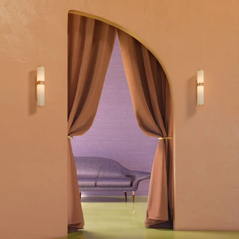 Miami wall lamp