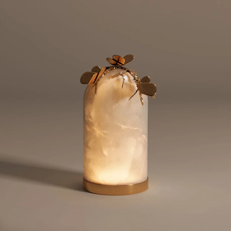 Monarch table lamp