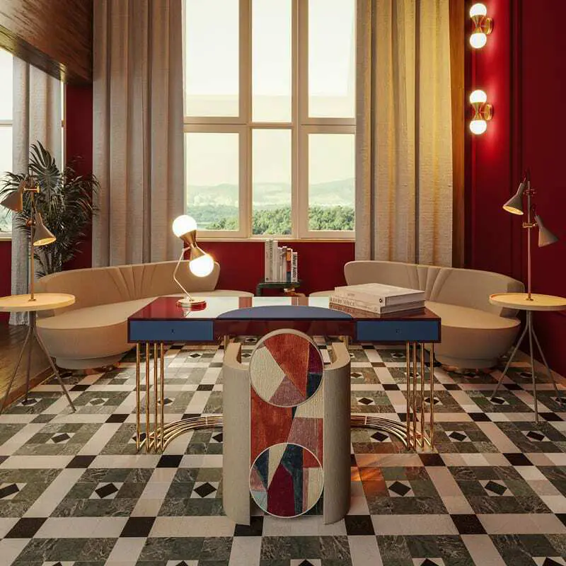 Nomad table lamp