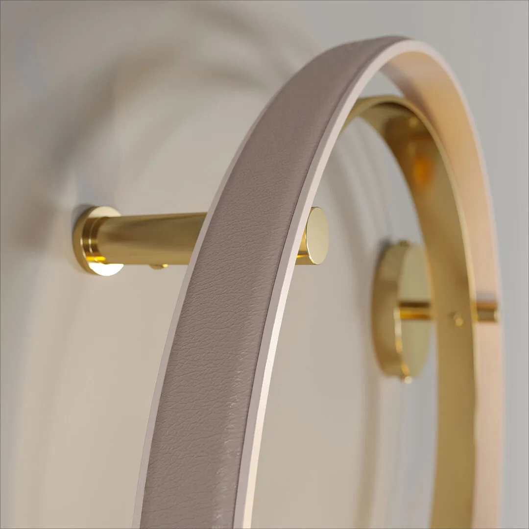 Pearl wall lamp detalhe 4