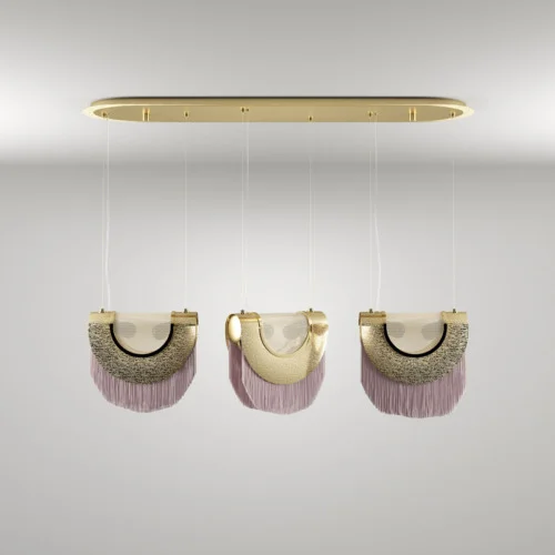 Seoul suspension lamp