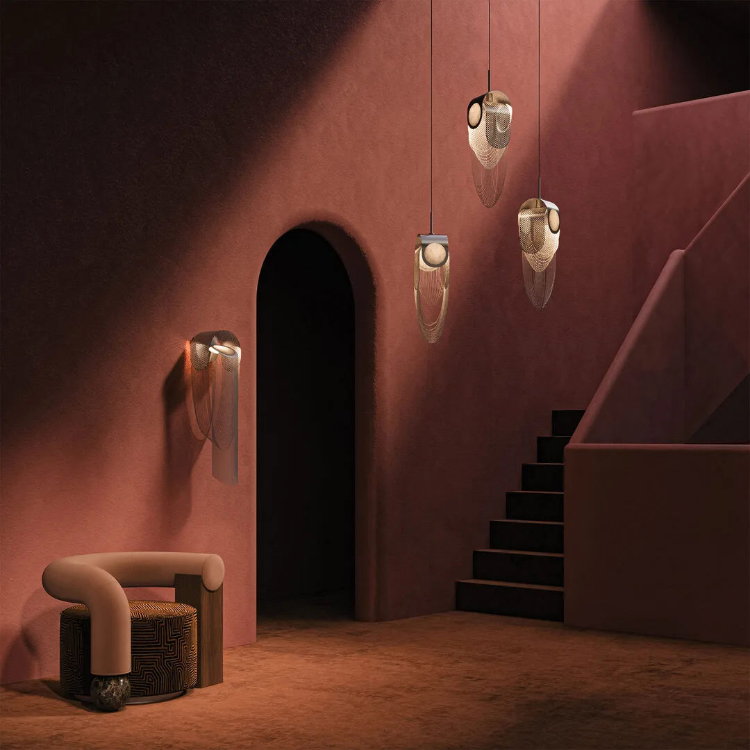 Shibuya pendant lamp ambiente 1