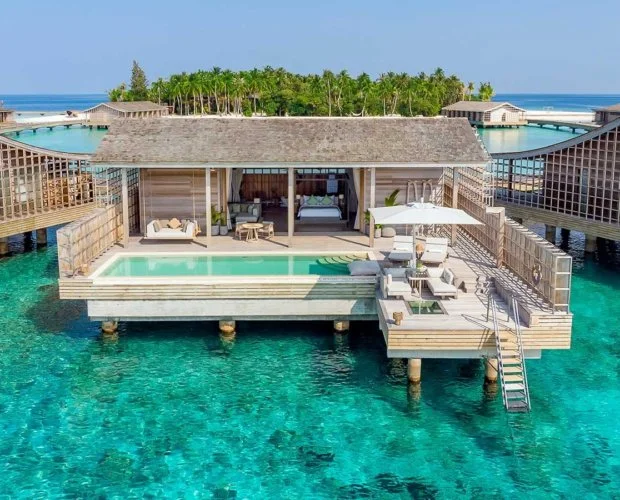 Top 10 hotel design architectural digest